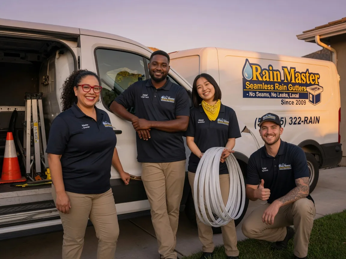 Gutter Installation company in Bessemer, MI
